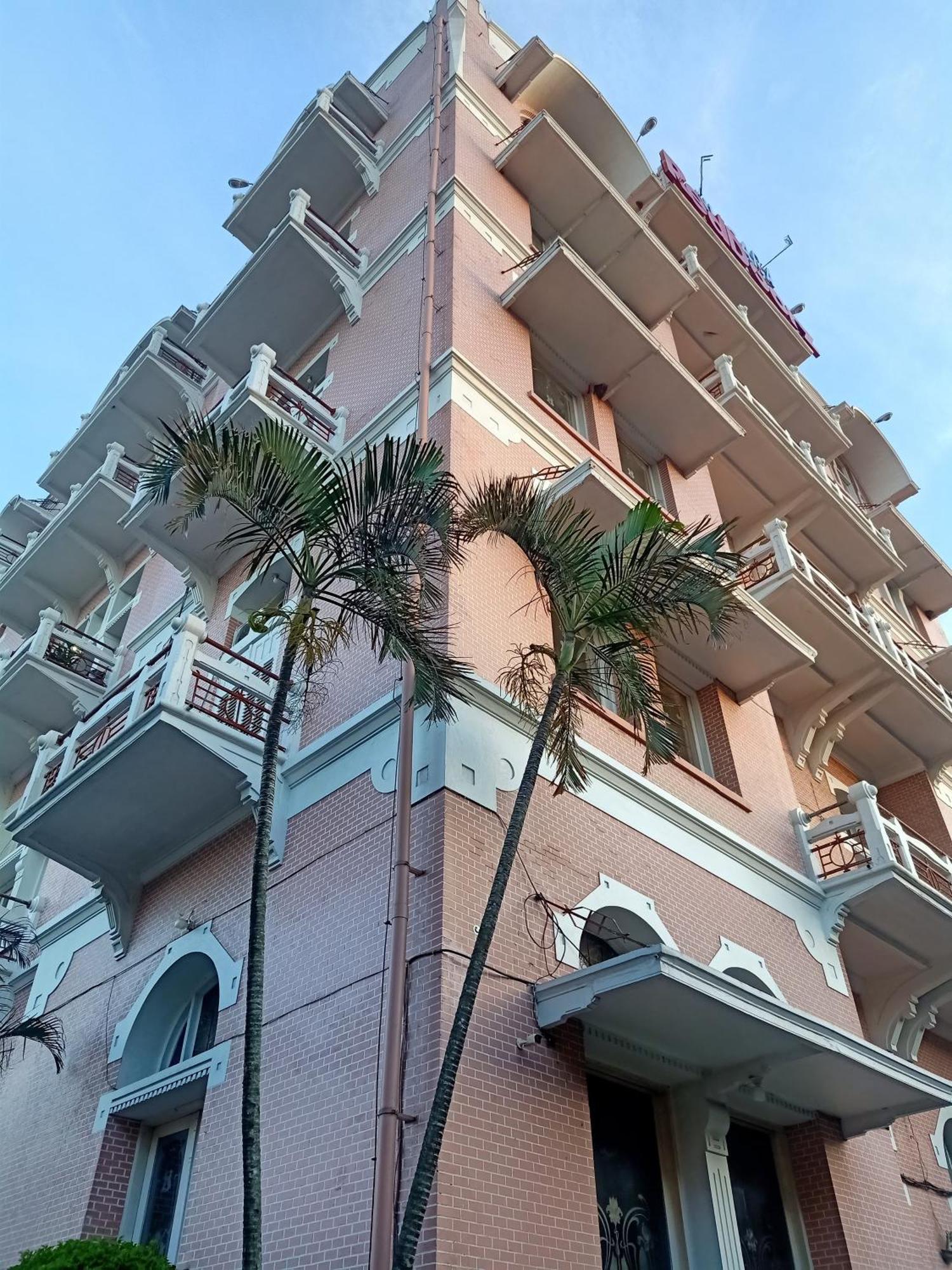 Hotel Niagara لاوانج المظهر الخارجي الصورة
